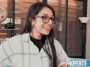 PropertySex Naughty Flirty Real Estate Agent Madison Wilde Celebrates Clients Home Purchase With Sex 3/16