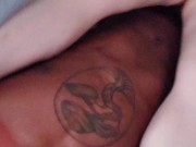 POV Hippie Milf Cowgirl Rides The Docs Cock 1/16