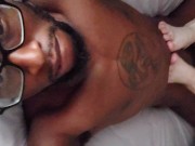 POV Hippie Milf Cowgirl Rides The Docs Cock 7/16