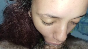 delighting myself with a hard cock inside my wet mouth,imagine me sucking you like that too