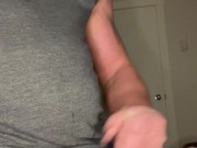 Buff Daddy Full Jerks Off and Cums Everywhere 5/16