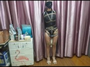 My wife loves bondage! part 1 12/16