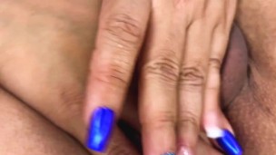 POV fingering delicious