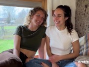 Ersties - Hot Babes Get Off On Feet 6/16