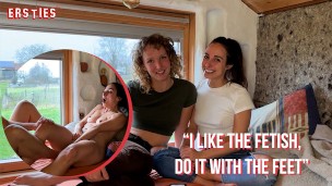 Ersties - Hot Babes Get Off On Feet