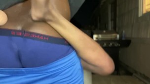 What is you came outside an fuck me raw Dogg in ass like a hoe stepsister