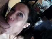 Puta argentina chupando pija 7/16