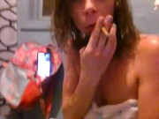 mollys messy life spiritual awakening naked video blog pt.1 10/16