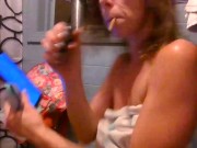 mollys messy life spiritual awakening naked video blog pt.1 8/16