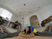 Big Tits Brunette Babe Avery Black As Valorant Killjoy Getting Your Big Cock After Saving You 5/16