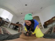 Big Tits Brunette Babe Avery Black As Valorant Killjoy Getting Your Big Cock After Saving You 6/16