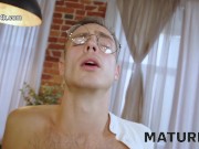 MATURE4K. Ultimate MILF Duo with Zabava Strap 7/16