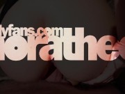 Intense Raw POV Fuck - Real Amateur Couple 16/16