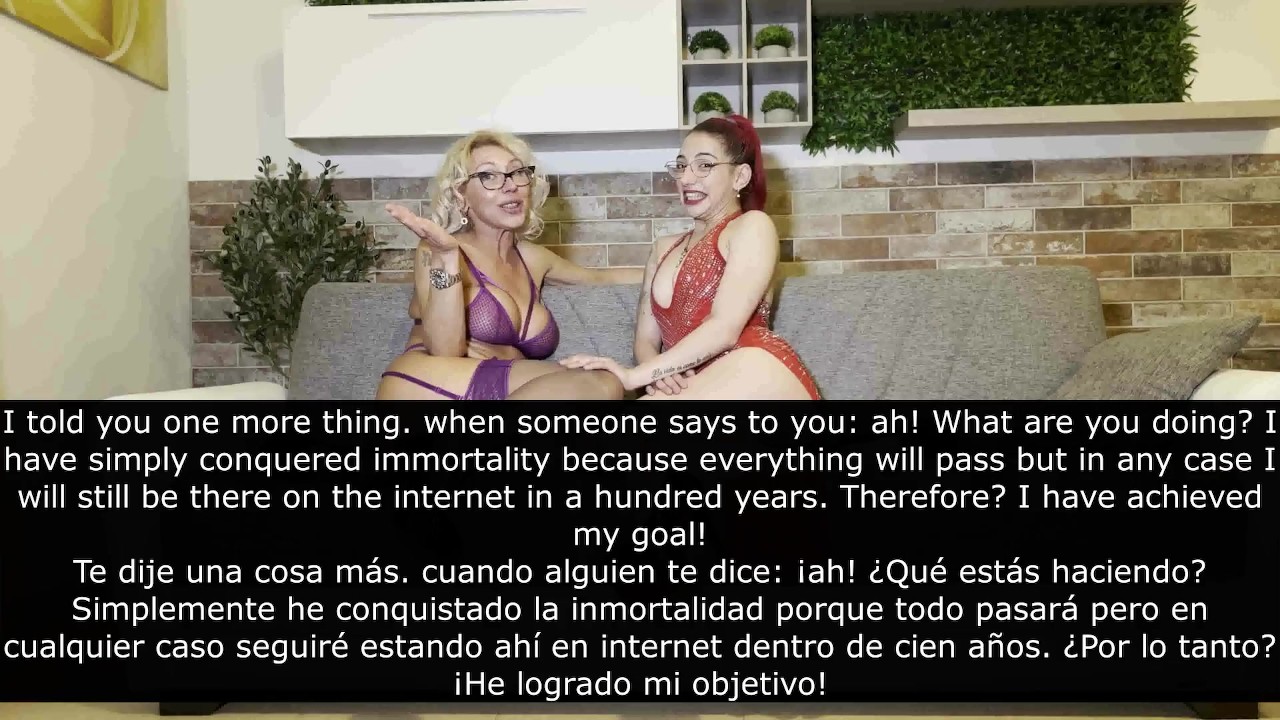 35 - (Stefania Baroni ) Signora italiana in un gioco a tre con una coppia finisci con uno squirt - RedTube