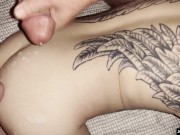 4k Ananas Films Star Michaela McKenzie Fucks a fan from vancouver 2 huge cum load on nice ass 10/16