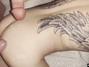 4k Ananas Films Star Michaela McKenzie Fucks a fan from vancouver 2 huge cum load on nice ass 15/16