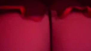 le mande video moviendo mi culote al amigo de mi novio!! lencería diablita!