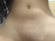 Novinha sentando e rebolando na rola 💦 12/16