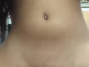 Novinha sentando e rebolando na rola 💦 14/16