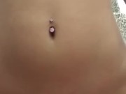 Novinha sentando e rebolando na rola 💦 2/16