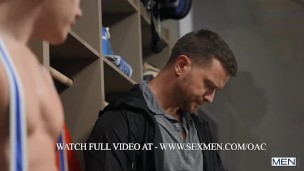 Cocky Coach Part 3/ MEN / Johnny Donovan, 