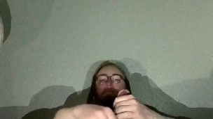 TikTok hands free cum