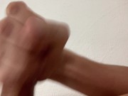 Batendo Punheta com Masturbador Masculino Anal Egg Ass 16/16