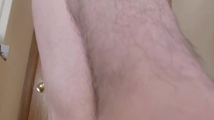 Man in Long Island has a Sweet Sweaty Bulge!