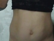 Me encanta jugar con mi cuerpo