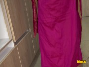 Gorgeous Big Tits Young Desi Bhabhi in Saree Fucked hard by Devar 1/16