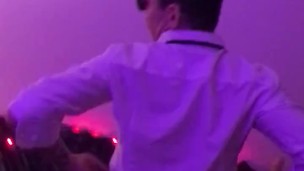 amateur striptease for a guy