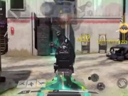 MVP con la CBR partida multijugador en Call of Duty Mobile!!