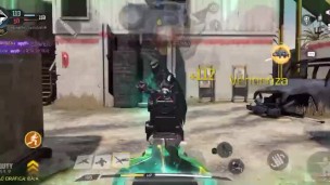 MVP con la CBR partida multijugador en Call of Duty Mobile!!