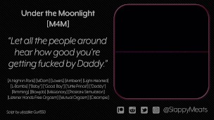 [M4M] Your Boyfriend Plays with You In the Parisian Moonlight [Audio] [ASMR]