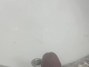 Black Dick CUMSHOT