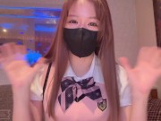 超絶可愛い彼女のおまんこに1週間分の精子を注ぎ込む生ハメセックス/日本人カップル/素人 2/16