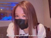 超絶可愛い彼女のおまんこに1週間分の精子を注ぎ込む生ハメセックス/日本人カップル/素人 3/16