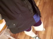 I peed in the...wait, what? 1/16