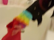 I peed in the...wait, what? 11/16