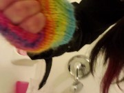 I peed in the...wait, what? 12/16