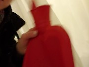 I peed in the...wait, what? 13/16