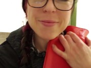 I peed in the...wait, what? 14/16