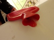 I peed in the...wait, what? 15/16