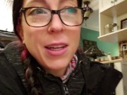 I peed in the...wait, what? 2/16