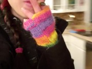 I peed in the...wait, what? 3/16