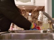 I peed in the...wait, what? 4/16