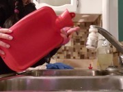 I peed in the...wait, what? 5/16