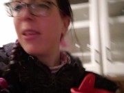 I peed in the...wait, what? 6/16