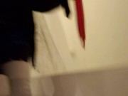 I peed in the...wait, what? 7/16