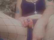 Masterbating in a public park 9/16